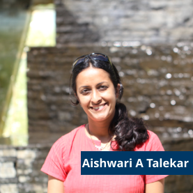 Aishwari A Talekar